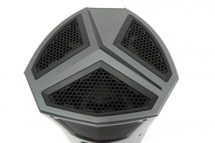 MSI Vortex G65-6QF SLI im Testlabor: Potenter Mini-PC fürs Spielen (5)