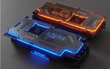 Geforce GTX 1080: Zotacs PGF-Custom-Design bebildert