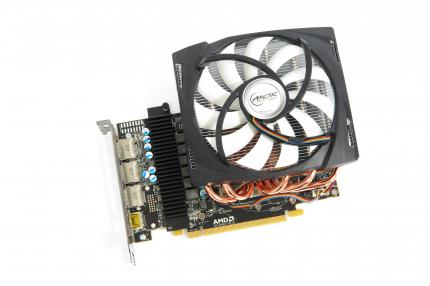 AMD Radeon RX 480 8GB mit Arctic Accelero Mono Plus (1)