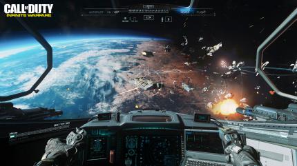 Call of Duty: Infinite Warfare von der E3 2016 (4)