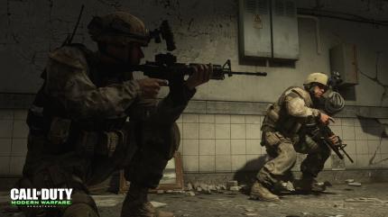 Call of Duty: Modern Warfare Reloaded von der E3 2016 (3)