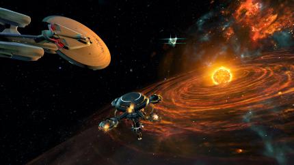 Bildmaterial von Star Trek Bridge Crew auf der E3 2016 (3)