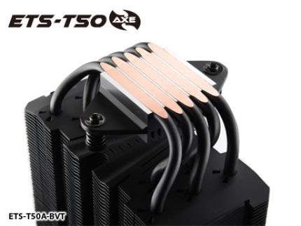 Enermax neuer ETS-T50 AXE Luftkühler mit LED-Beleuchtung (4)