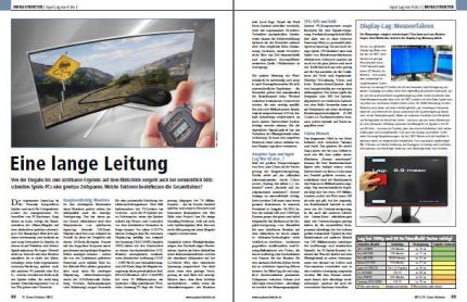 PCGH 08/2016 #190: Infrastruktur 05