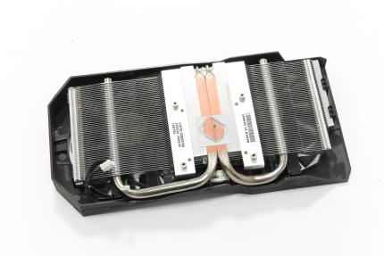 Asus Radeon RX 470 Strix OC: Übertaktete RX 470 mit 4 GiByte Speicher und 6-Pol-Strombuchse (5)