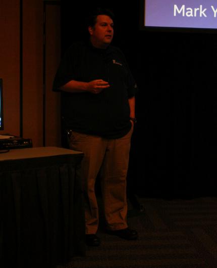 Dan Ragland (Intel)