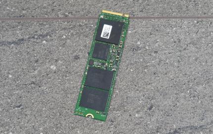 Plextor M8Pe im Test: Nachfolger für die M6e (2)