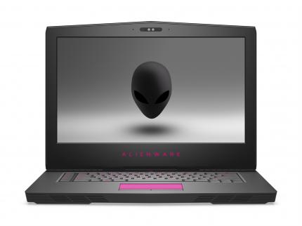 Alienware 15: GTX 1070 mit FHD- oder UHD-Display