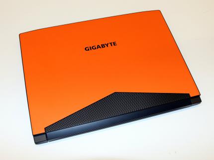 Laptop-Sichtungen auf der Gamescom: Gigabyte Aero 14