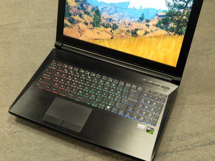 Ivy 153 MP: Erste Benchmarks mit GTX 1080