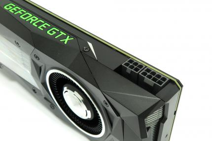 Nvidia Titan X: Stromanschlüsse