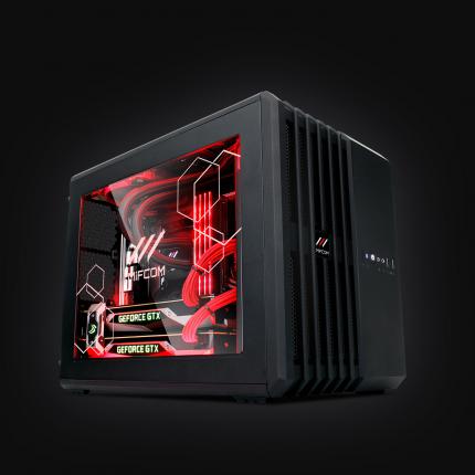 Battlebox Mini mit GTX 1080 SLI