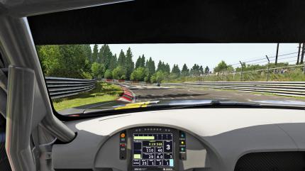 Assetto Corsa: Der Wechsel von der R9 290X auf die GTX 1060/6G bringt nicht nur mehr Fps sondern auch konstante Frametimes.