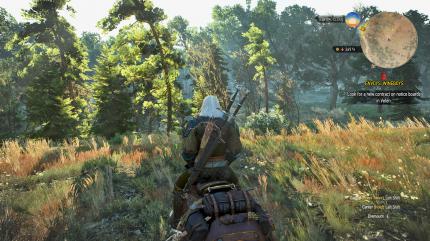 Bei Verzicht auf grafische Schmankerl läuft The Witcher 3 auch in UHD noch mit rund 30 Fps. Im Vergleichstest fällt die Entscheidung jedoch für 1.440p mit allen Details.