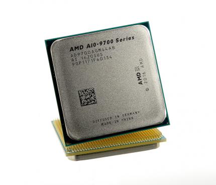 AMD A10 9700 4C 6G 3 5 3 8GHz 6CUs 1 029 GHz AM4 