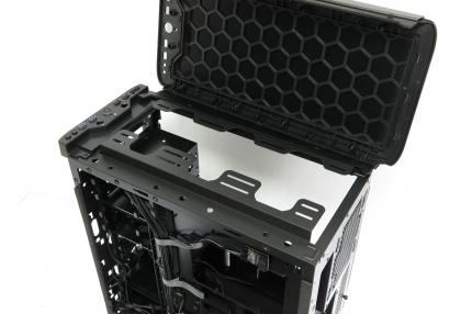 Bitfenix Shogun: Bitfenix' neues Gehäuseflaggschiff im Test (13)