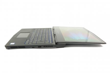 Alienware 13 R3: Öffnungswinkel von 180 Grad