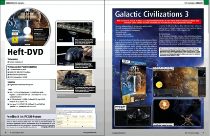 PCGH #198 (04-17): DVD Inhalt