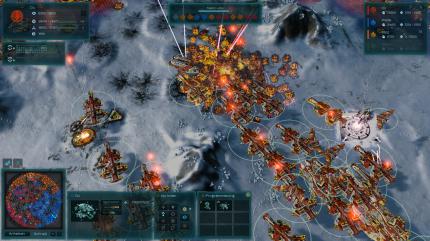 Szene des PCGH-Savegames - AMD Ryzen: AotS-Patch soll bis zu 31 % mehr Fps bringen - PCGH misst nach