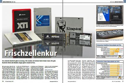 Infrastruktur 01 (PC Games Hardware #199 Ausgabe 05-2017)
