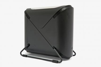 Bitfenix Portal: Taugt der Hingucker mit Doppelrahmen-Design als Basis für einen Spiele-Mini? (1)