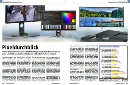 Infrastruktur 01 (PC Games Hardware #201 Ausgabe 07-2017)