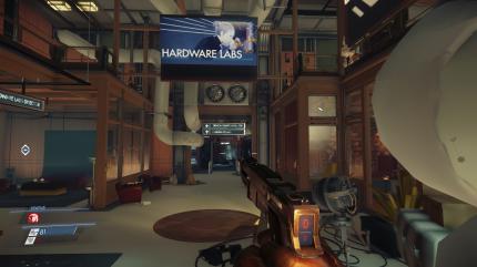Prey reduziert bei Grafikkarten mit nur 2 GiByte RAM schon in Full HD die Texturauflösung drastisch. Ab 3 GiByte bleiben Sie bis einschließlich WQHD von solchen Unschönheiten verschont. Für Ultra HD reichen 4 GiByte, um speicherbedingte Texturaussetzer zu vermeiden. Einige kleinere Streaming-Aussetzer sind jedoch immer und auch bei Karten mit sehr viel Videospeicher zu beobachten und müssten wohl mit einem Patch seitens Arkane behoben werden.