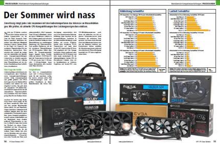 Prozessoren 04 (PC Games Hardware #201 Ausgabe 07-2017)