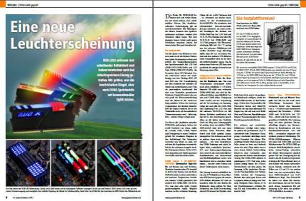 Specials 01 (PC Games Hardware #201 Ausgabe 07-2017)