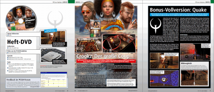 DVD-Inhalt (PC Games Hardware #201 Ausgabe 07-2017)
