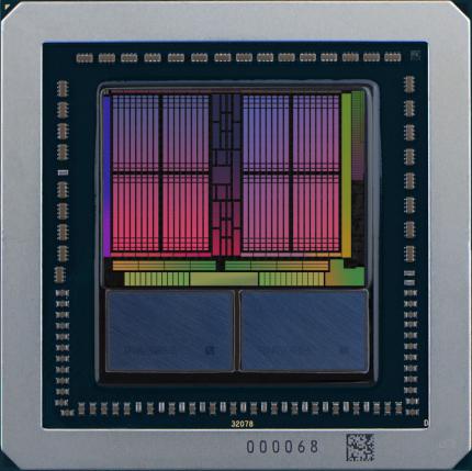  AMD Vega: Illustrativer Die-Shot und erste technische Daten von der WWDC (2)