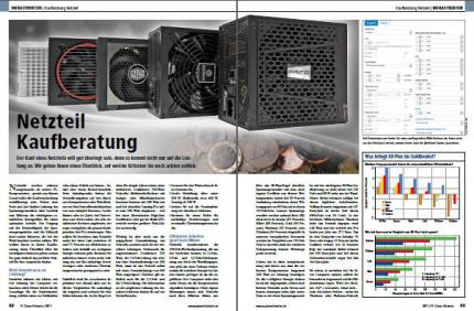 Infrastruktur 07 (PC Games Hardware #202 Ausgabe 08-2017)