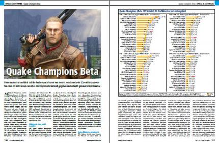 Spiele Software 02 (PC Games Hardware #202 Ausgabe 08-2017)