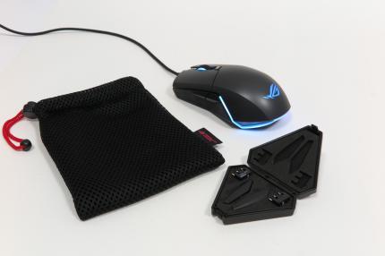 Asus ROG Pugio: Ein perfekter Spielpartner dank modularer Seitentasten und austauschbarer Omron-Schaltern? (11)