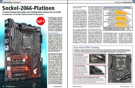 Infrastruktur 03 (PC Games Hardware #203 Ausgabe 09-2017)