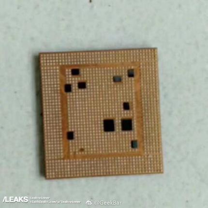 iPhone 8: Abbildungen des A11-Fusion-Chips aufgetaucht (1)