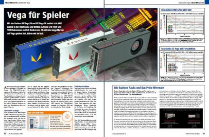 Grafikkarten 01 (PC Games Hardware #204 Ausgabe 10-2017)