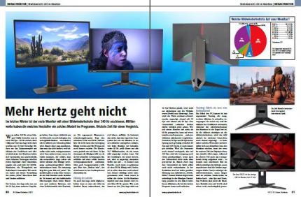 Infrastruktur 01 (PC Games Hardware #204 Ausgabe 10-2017)