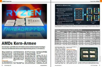 Specials 01 (PC Games Hardware #204 Ausgabe 10-2017)