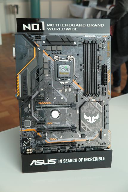 Asus TUF Z370 Pro Gaming