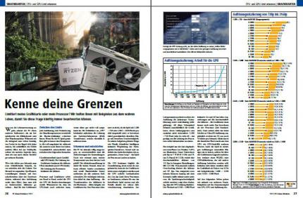Grafikkarten 02&nbsp;(PC Games Hardware #205 Ausgabe 11-2017)