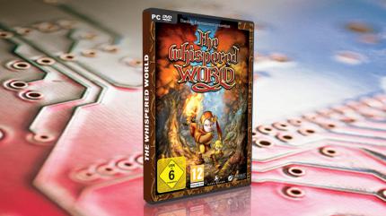 PCGH-Vollversion The Whispered World