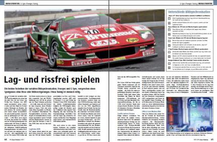 Infrastruktur 01 (PC Games Hardware #206 Ausgabe 12-2017)