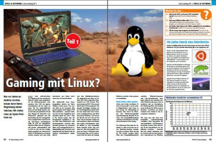 Spiele und Software 02 PC Games Hardware #207 Ausgabe 01-2018