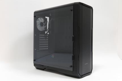 <strong>Bitfenix Enso:</strong> Bitfenix' neues, bunt beleuchtetes und günstiges Mittelklassegehäuse im Test (2)