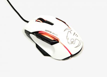 <strong>Roccat Kone Aimo im Test:</strong> Ist Roccats Jubiläumsmaus die 'beste Kone aller Zeiten'? (1)
