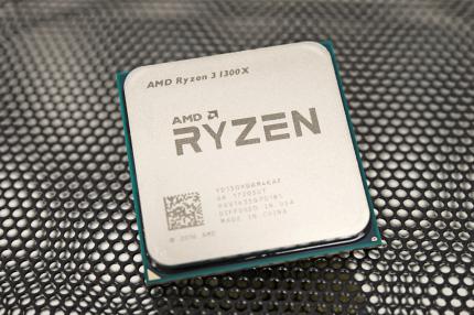 AMD Ryzen 3 1300X