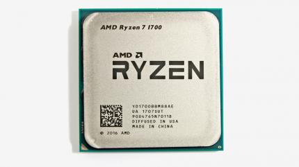AMD Ryzen 7-1700