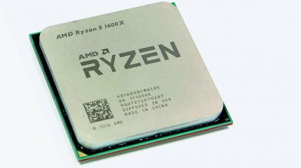 AMD Ryzen R5-1600X