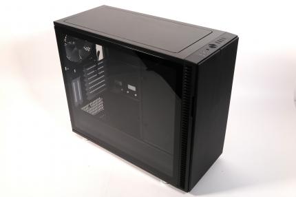 <strong>Fractal Design Define R6:</strong> Der jüngste Spross von Fractal Designs erfolgreicher Define-R-Reihe im Test (1)